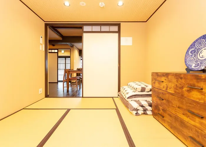 Inn Plus General Castle Nijo